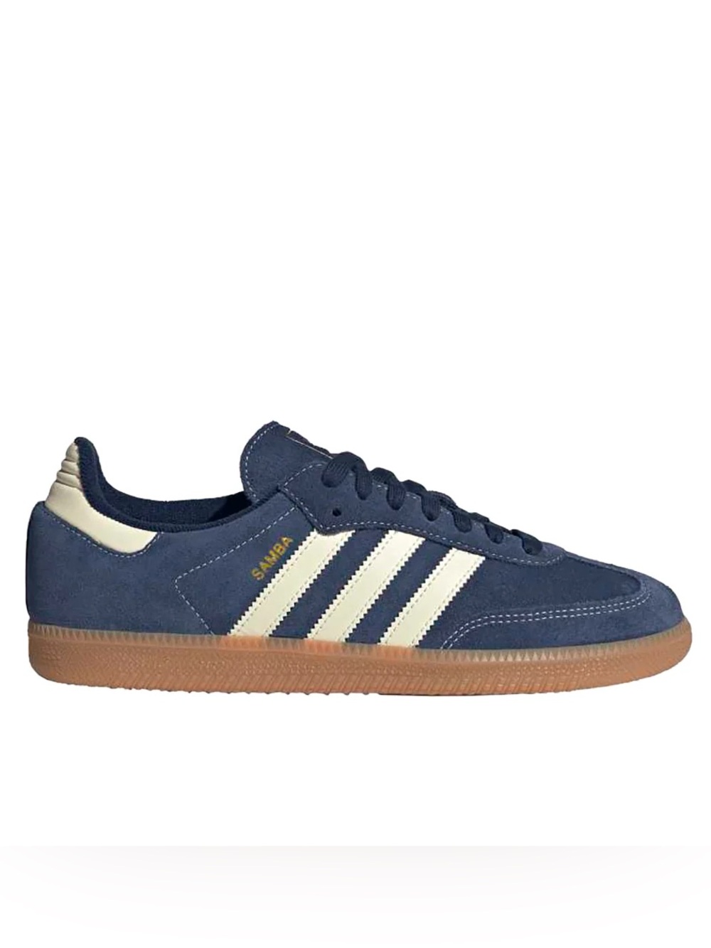 👖 ADIDAS SAMBA BLUE SUEDE 👖